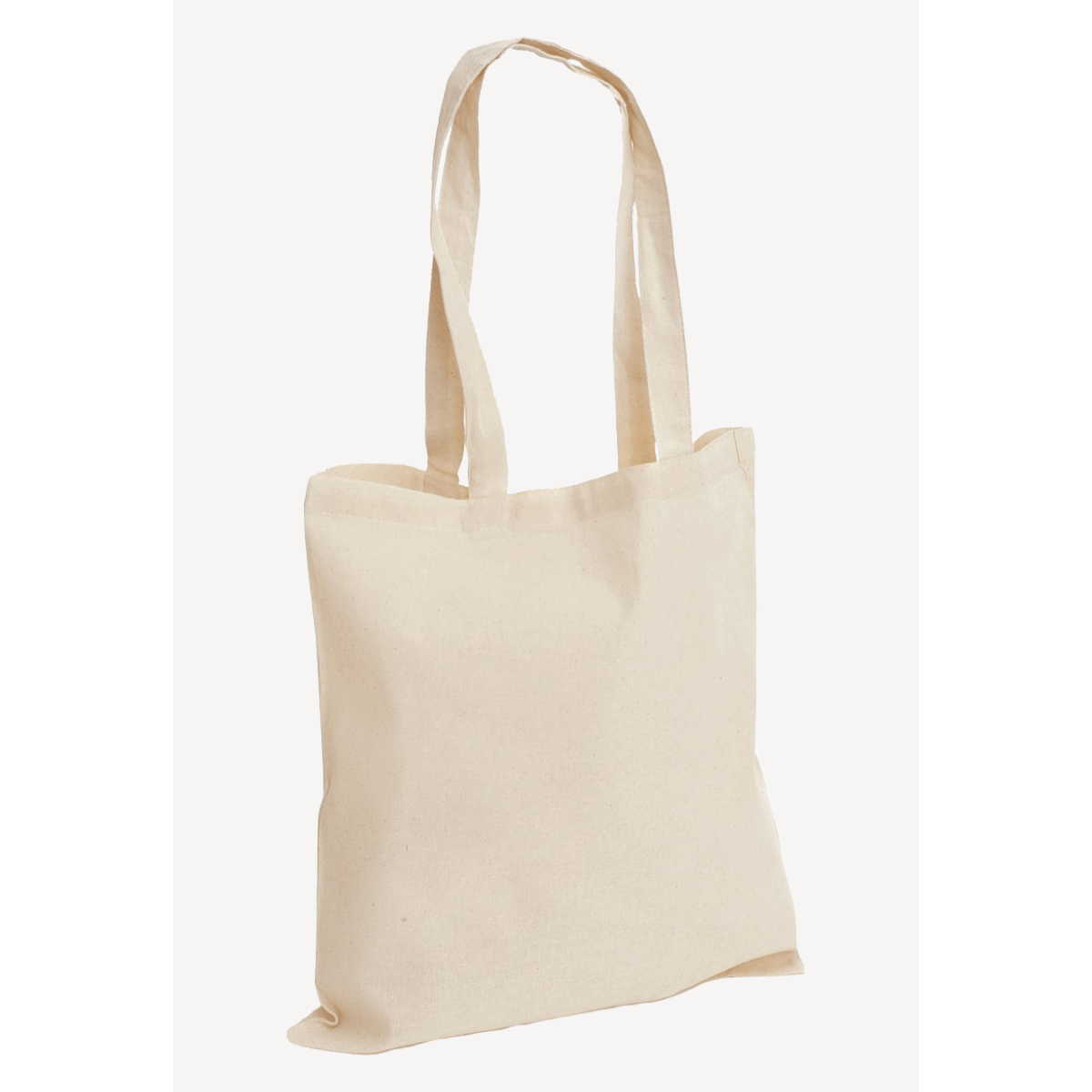 BOLSA DE CANVAS EN TELA NATURAL