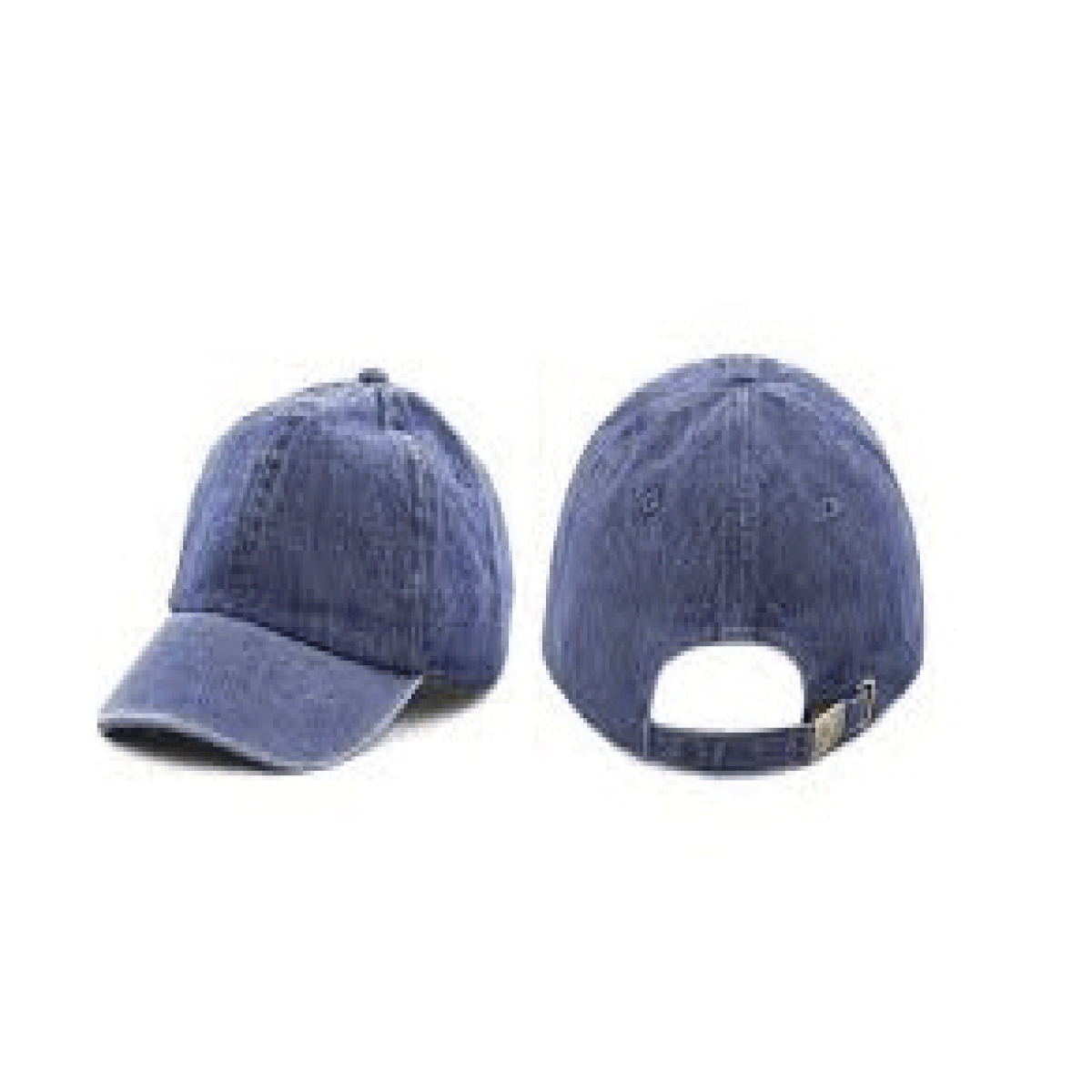 GORRA JEANS DE 6 PAÑOS