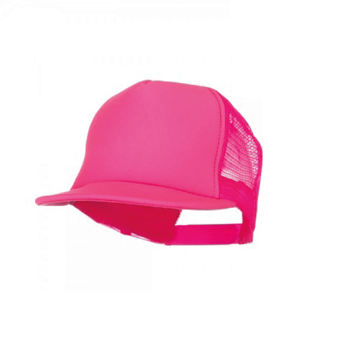GORRA DE FOAM COLOR NEÓN