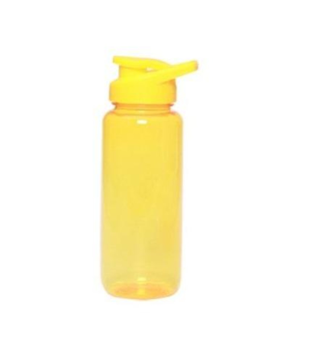 BOTELLA DE AGUA PLÁSTICA