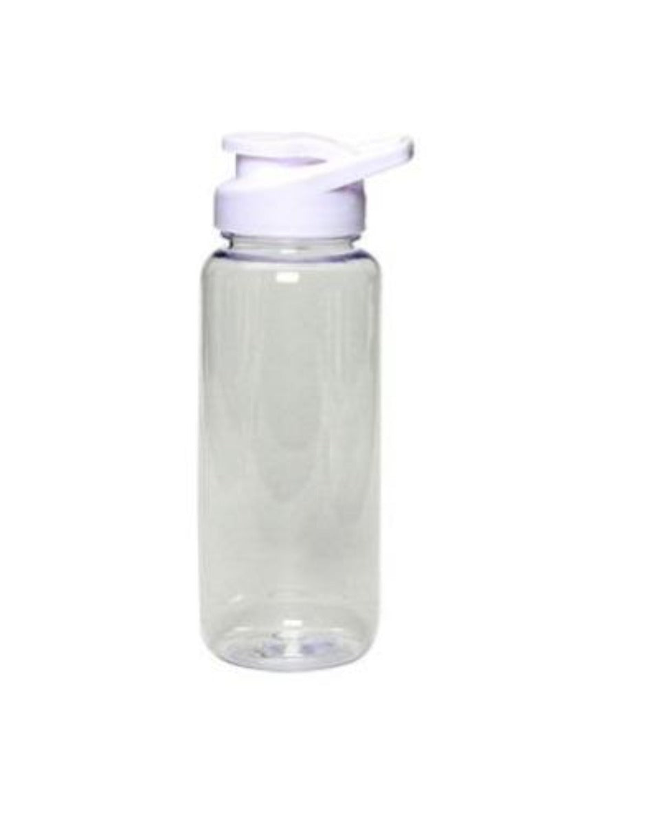 BOTELLA DE AGUA PLÁSTICA