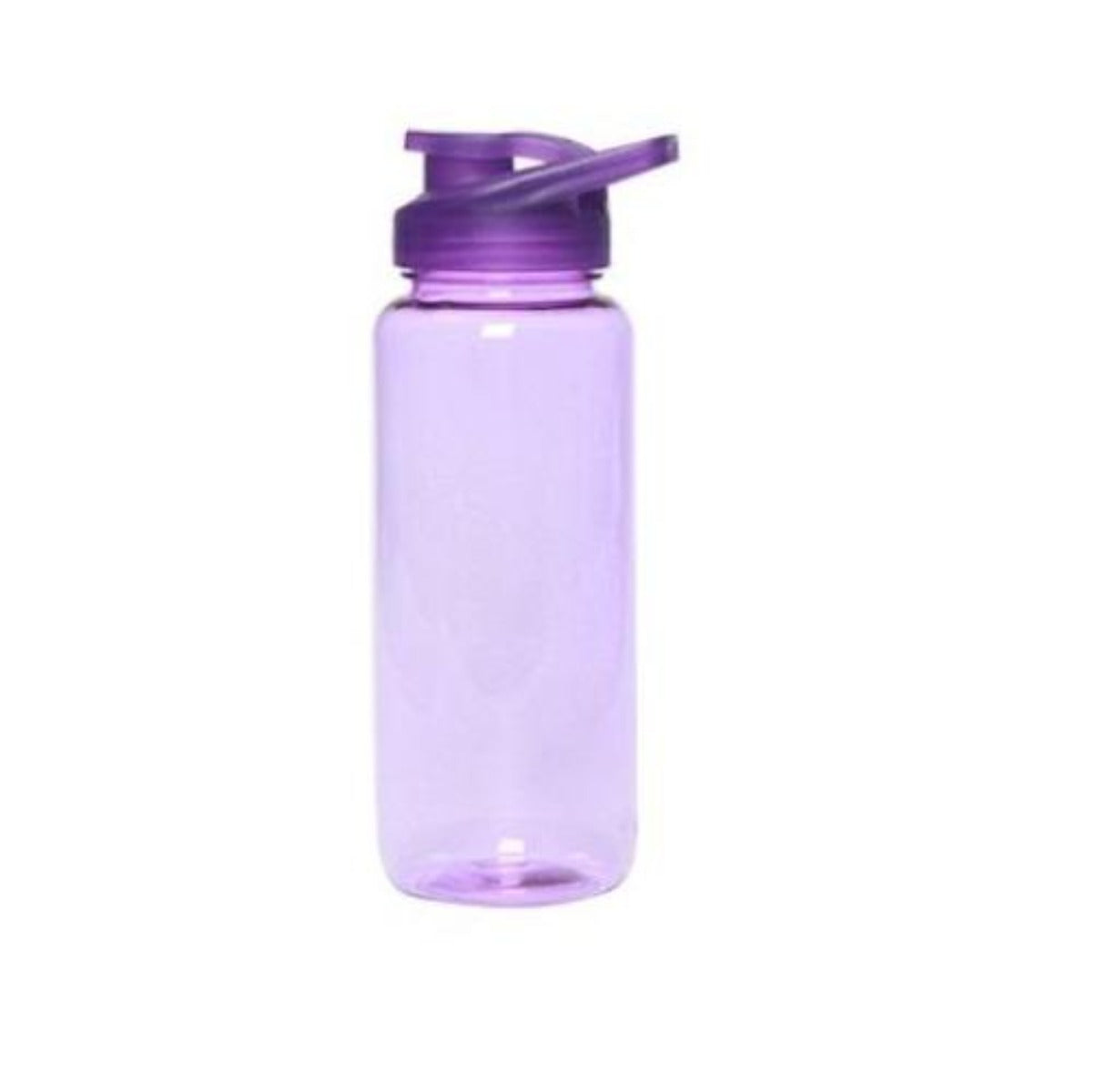 BOTELLA DE AGUA PLÁSTICA