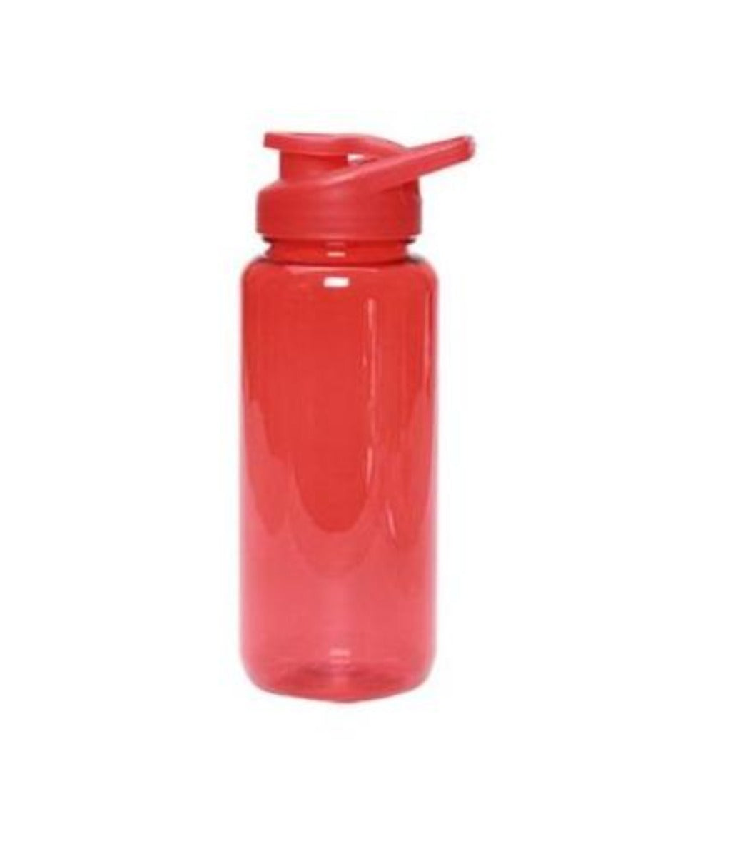 BOTELLA DE AGUA PLÁSTICA