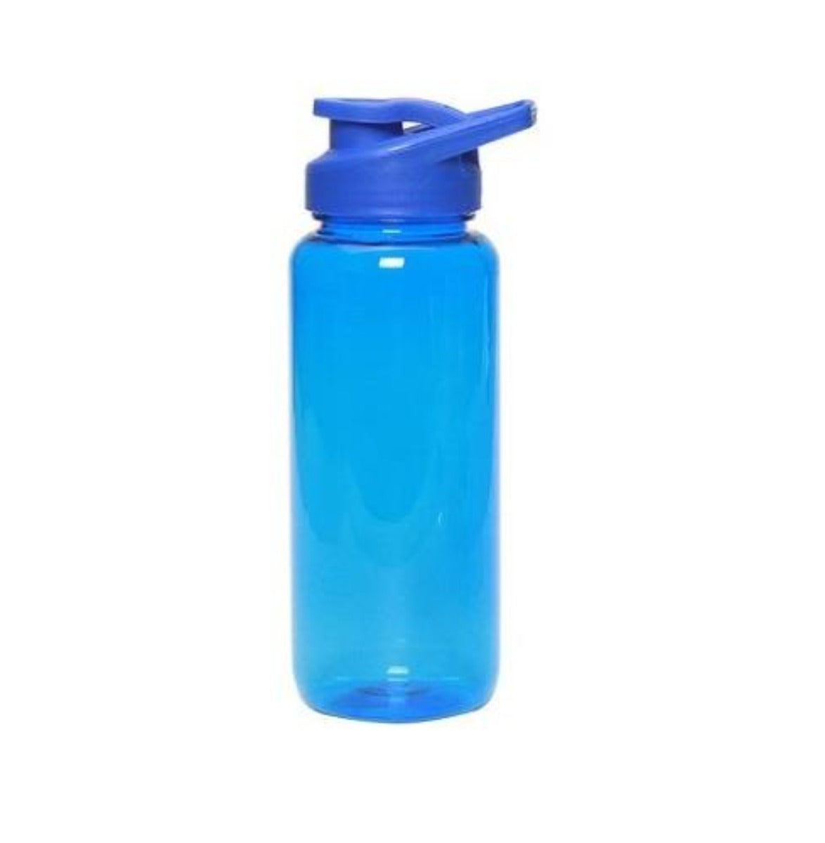 BOTELLA DE AGUA PLÁSTICA