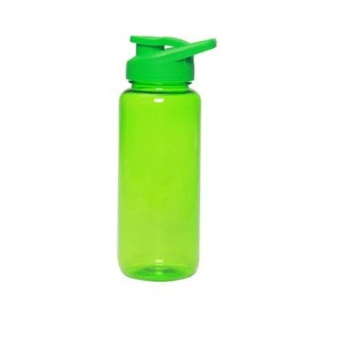 BOTELLA DE AGUA PLÁSTICA