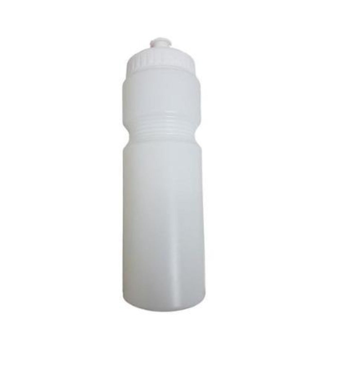 BOTELLA DEPORTIVA PLÁSTICA, CUERPO Y TAPA DE COLOR
