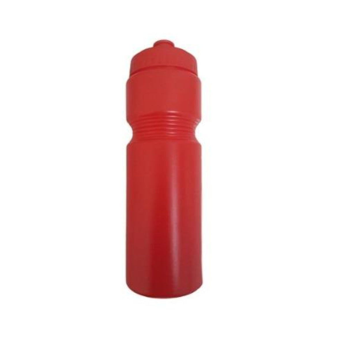 BOTELLA DEPORTIVA PLÁSTICA, CUERPO Y TAPA DE COLOR