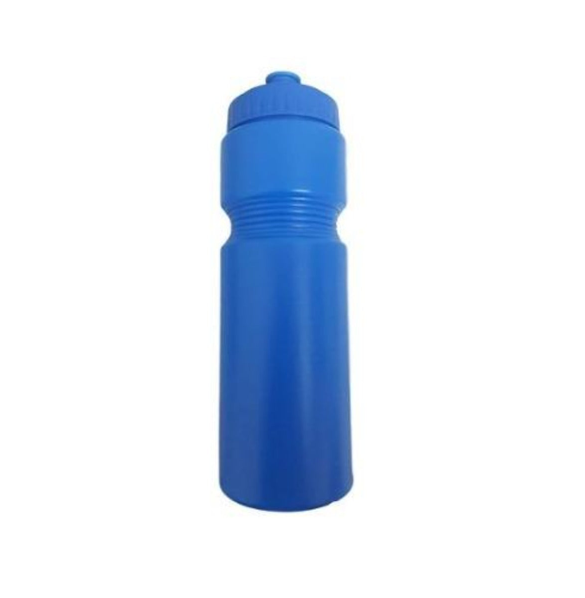 BOTELLA DEPORTIVA PLÁSTICA, CUERPO Y TAPA DE COLOR
