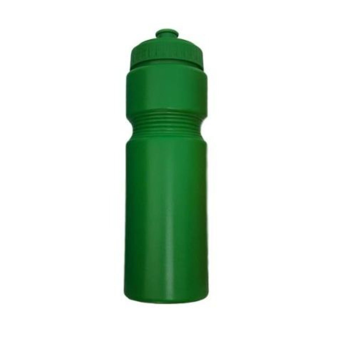 BOTELLA DEPORTIVA PLÁSTICA, CUERPO Y TAPA DE COLOR