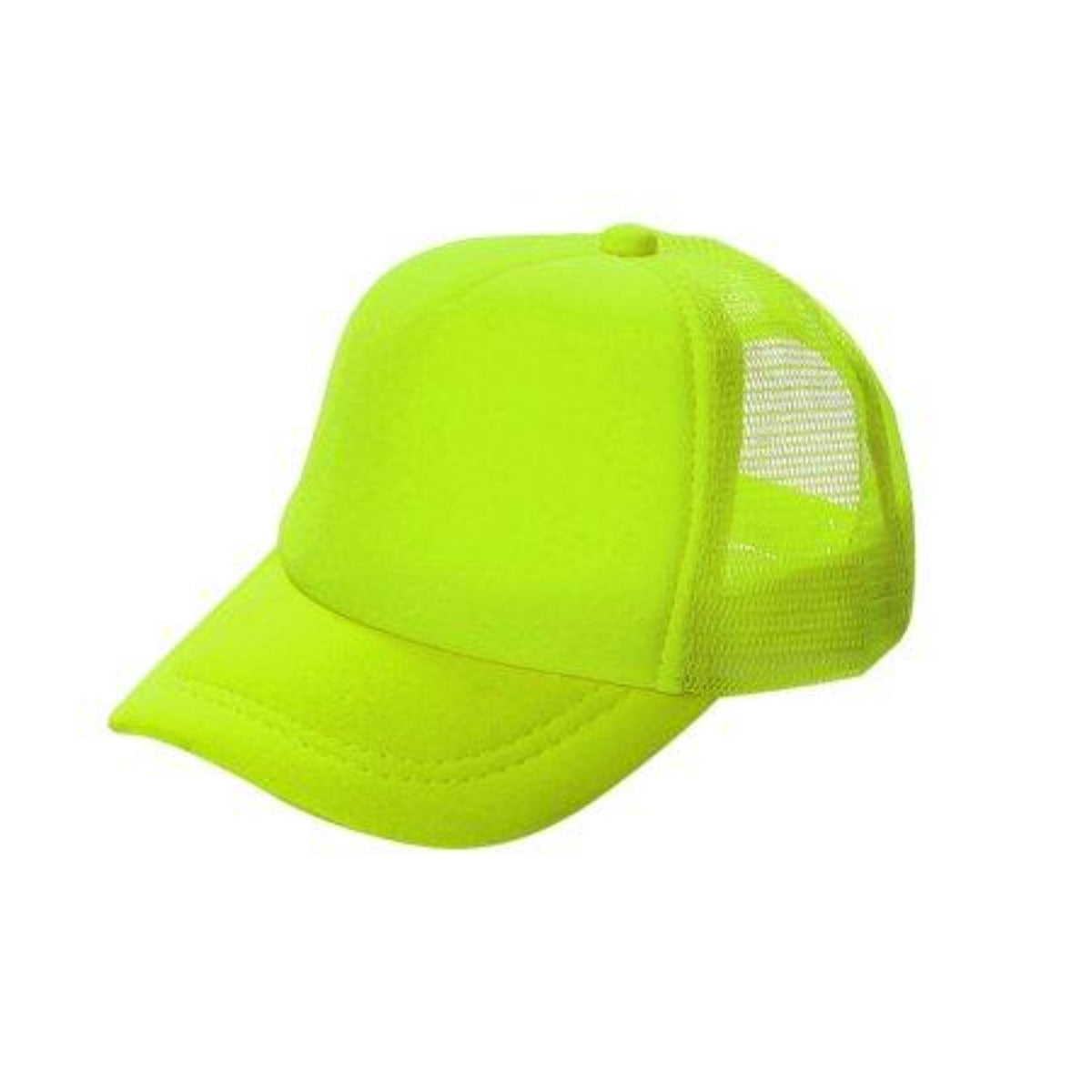 GORRA DE FOAM COLOR NEÓN