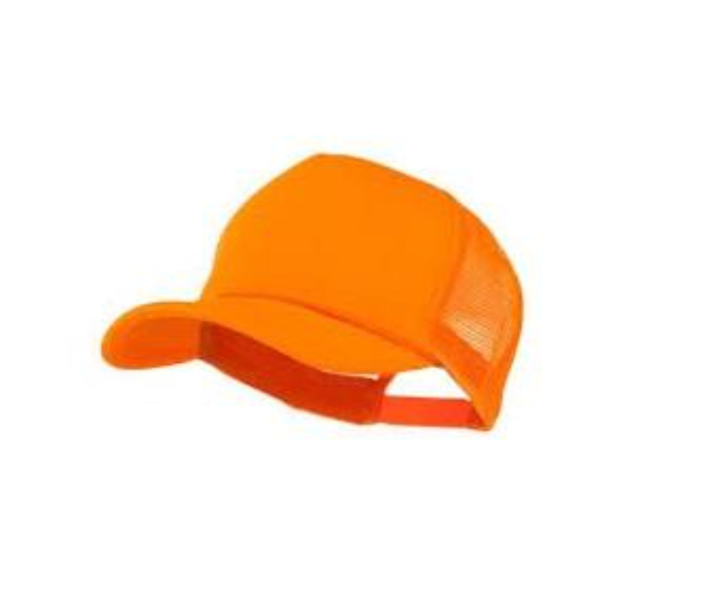 GORRA DE FOAM COLOR NEÓN
