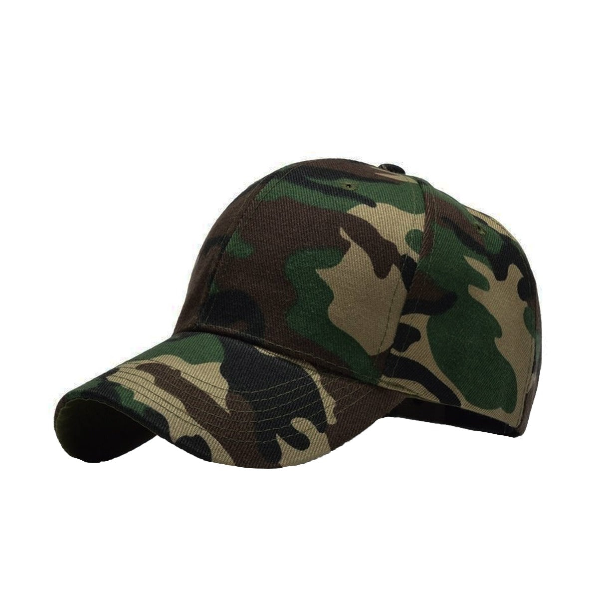 GORRA DE 6 PAÑOS