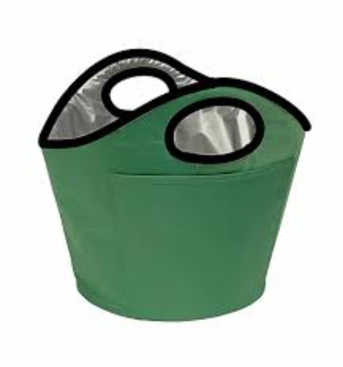 HIELERA TÉRMICA CON PORTA BOTELLAS Y ABRE BOTELLA