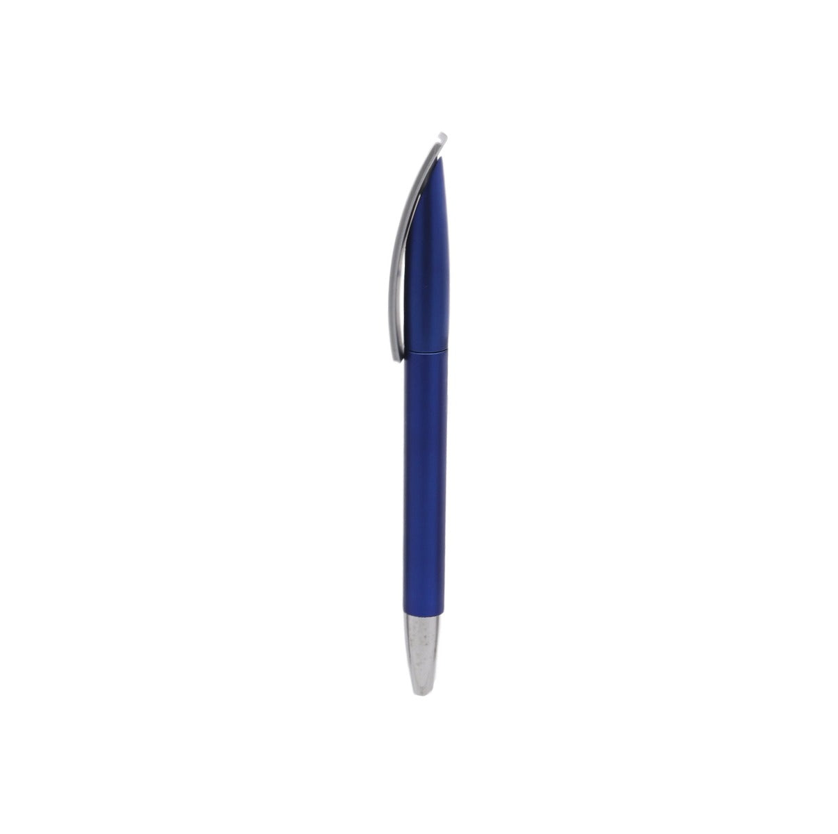 PLUMA PLÁSTICA DE CUERPO METÁLICO