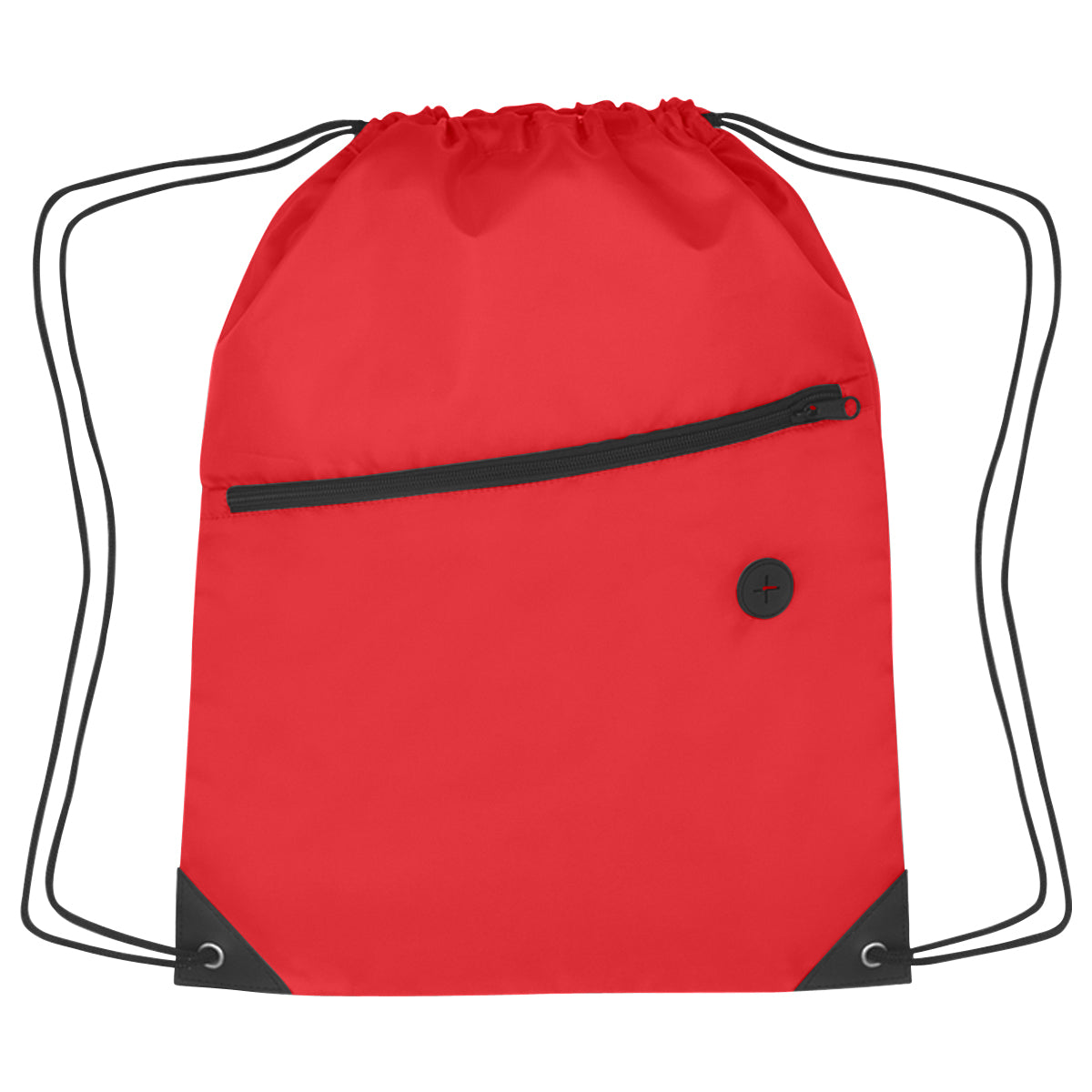 BOLSA DE CORDÓN DE NYLON CON NYLON