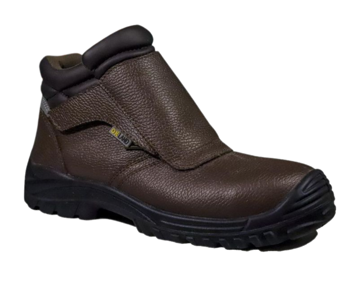 Botas Soldador ROCKSAFE