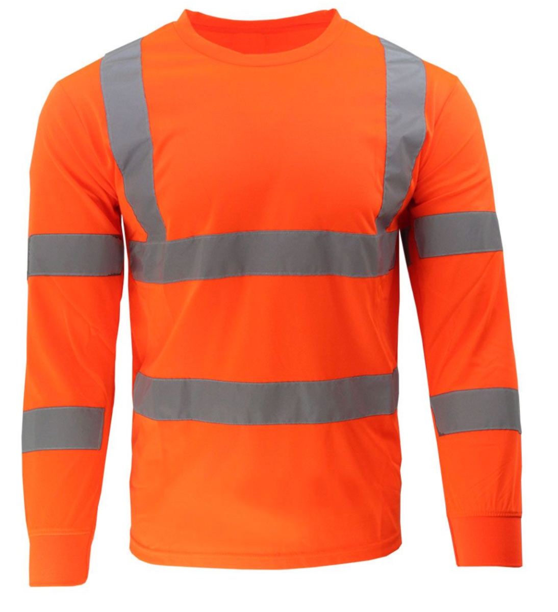CAMISETA DRY FIT REFLECTIVO MANGA LARGA