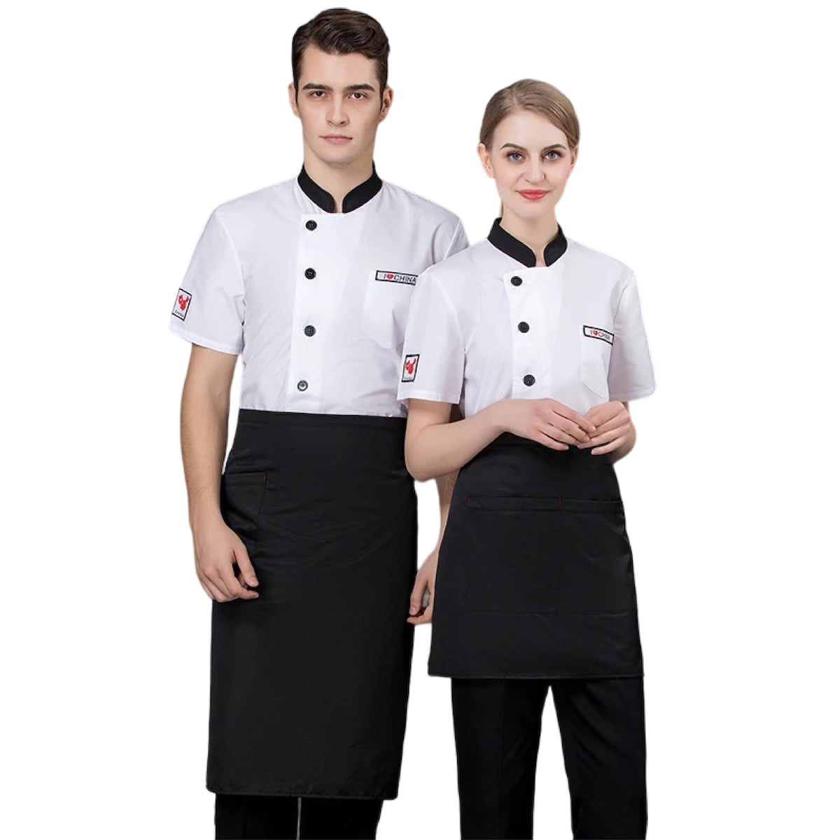 CONFECCION DE UNIFORME DE CHEF