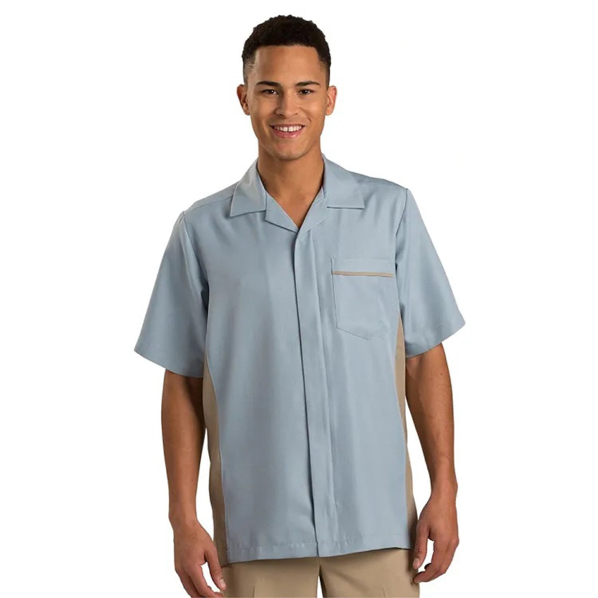 CONFECCION DE UNIFORME DE CONSERJE