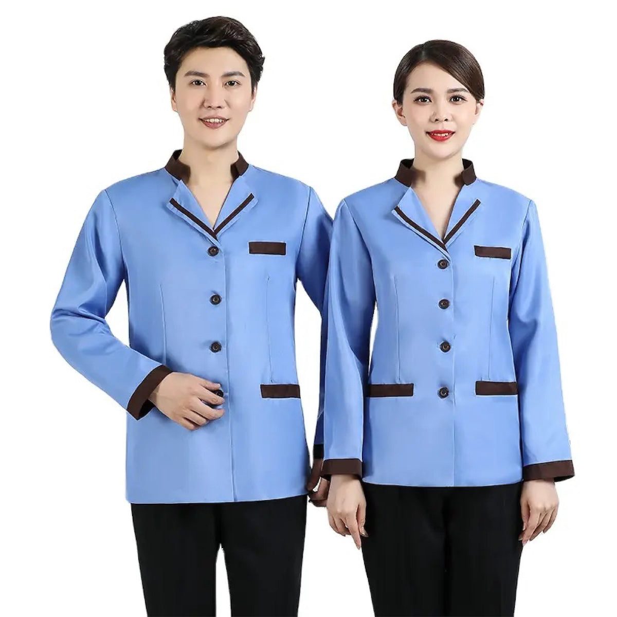 CONFECCION DE UNIFORME HOTELERO