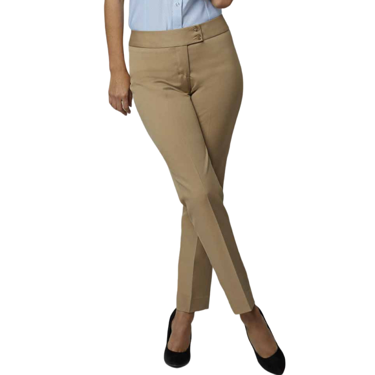 CONFECCION DE PANTALON DE DAMA