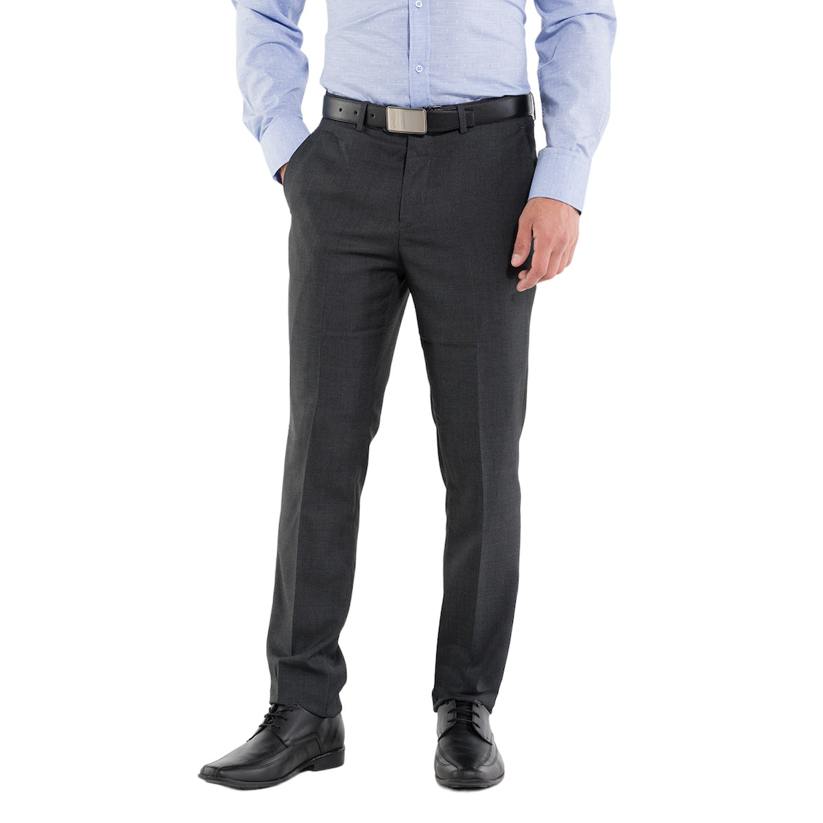 CONFECCION DE PANTALON DE HOMBRE