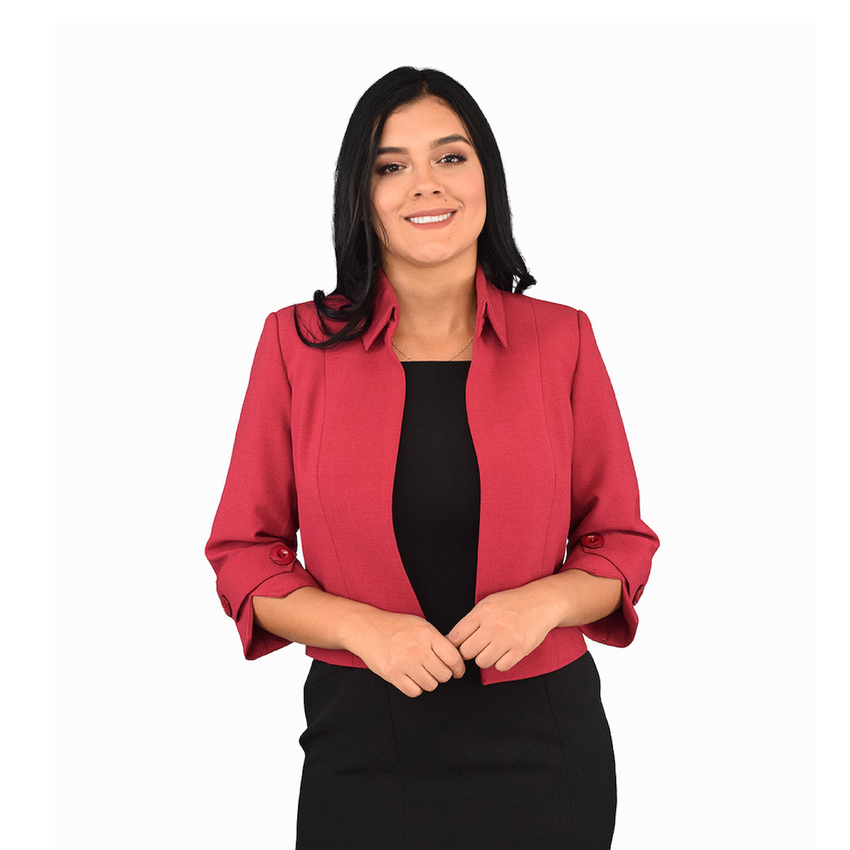 CONFECCION DE SACO DE DAMA