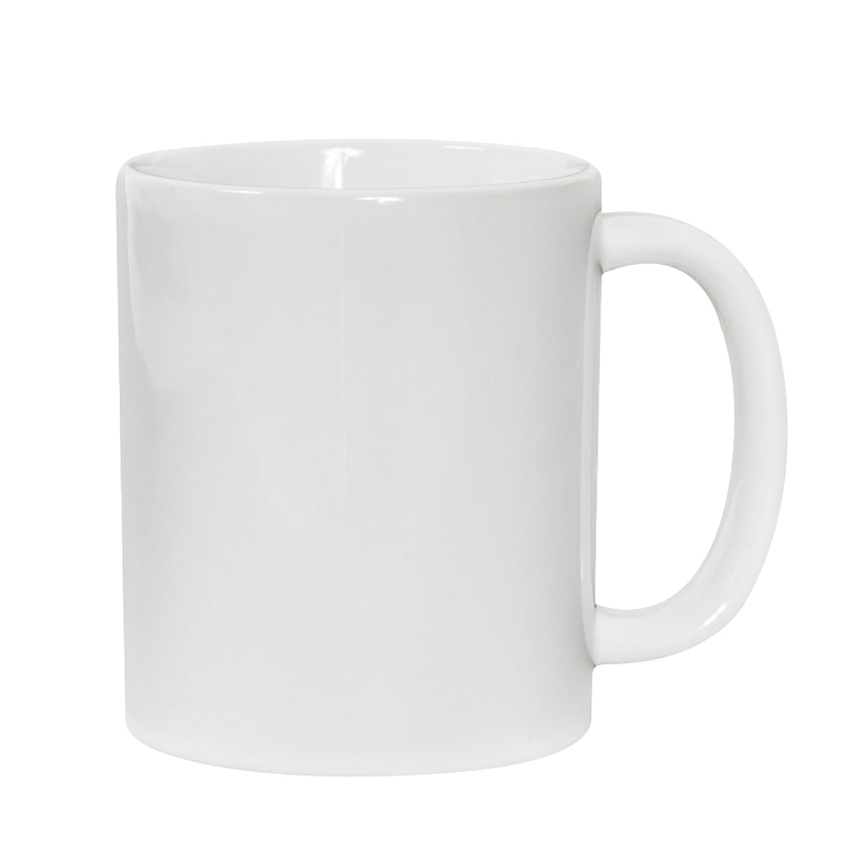 TAZA BLANCA