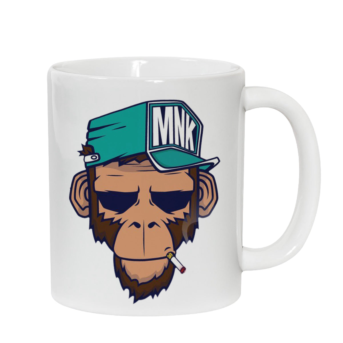 TAZA BLANCA
