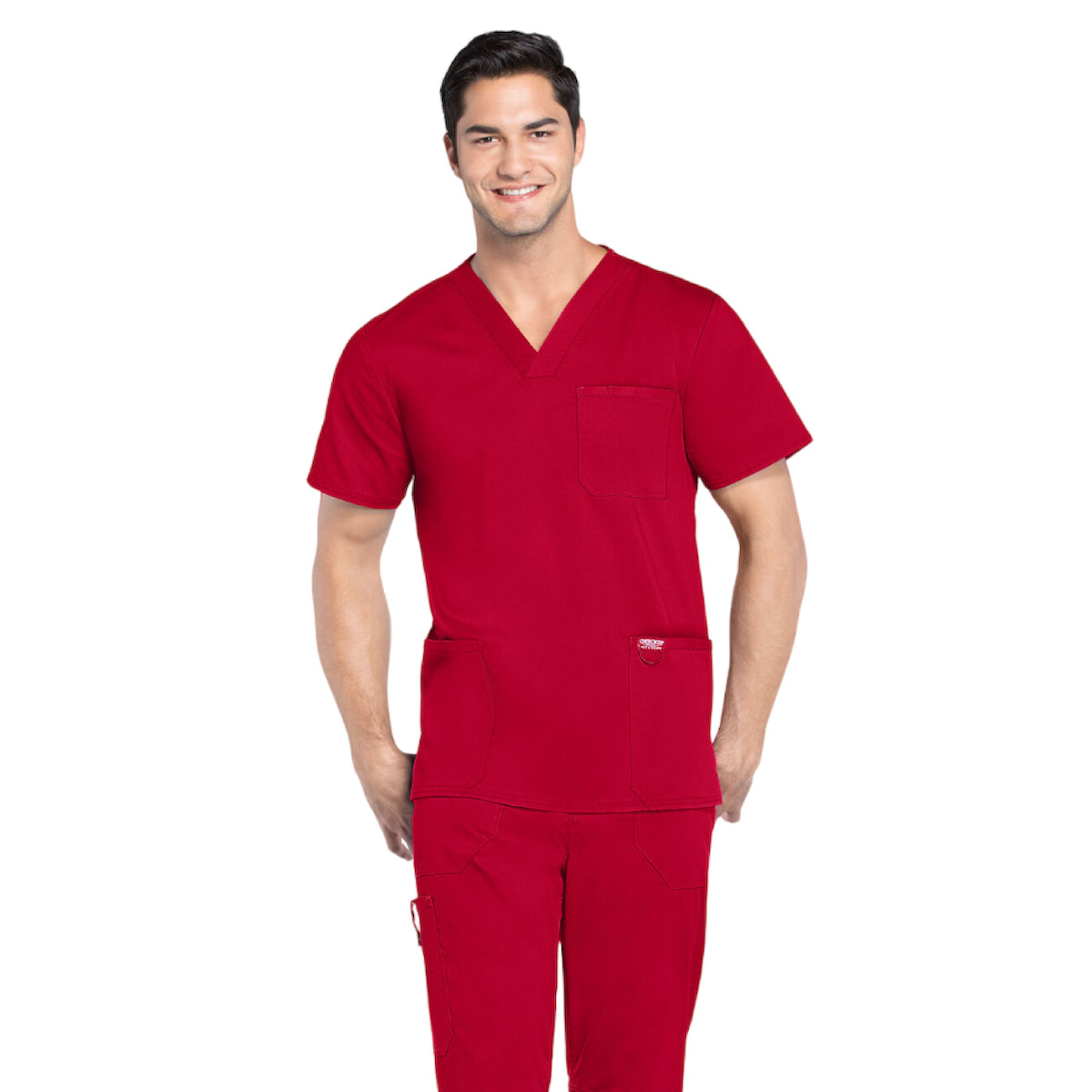 CONFECCION DE CAMISA DE MEDICO HOMBRE