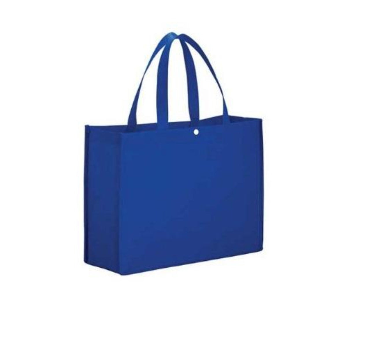 BOLSA JUMBO RECICLADA CON CIERRE DE BOTÓN