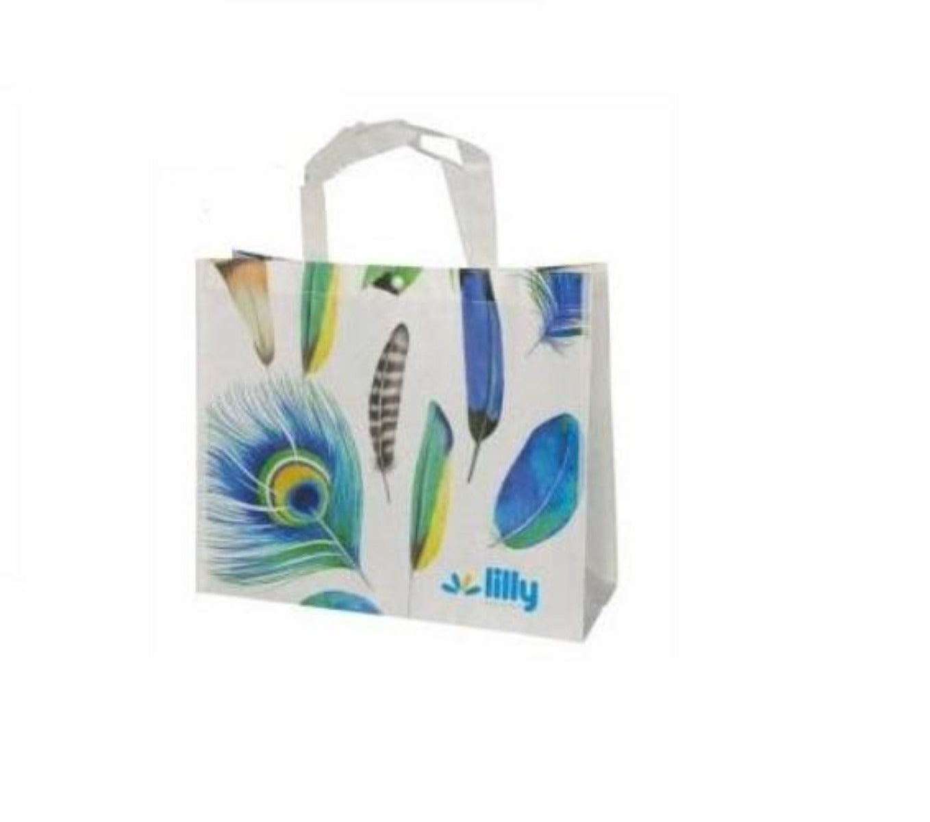BOLSA JUMBO RECICLADA CON CIERRE DE BOTÓN