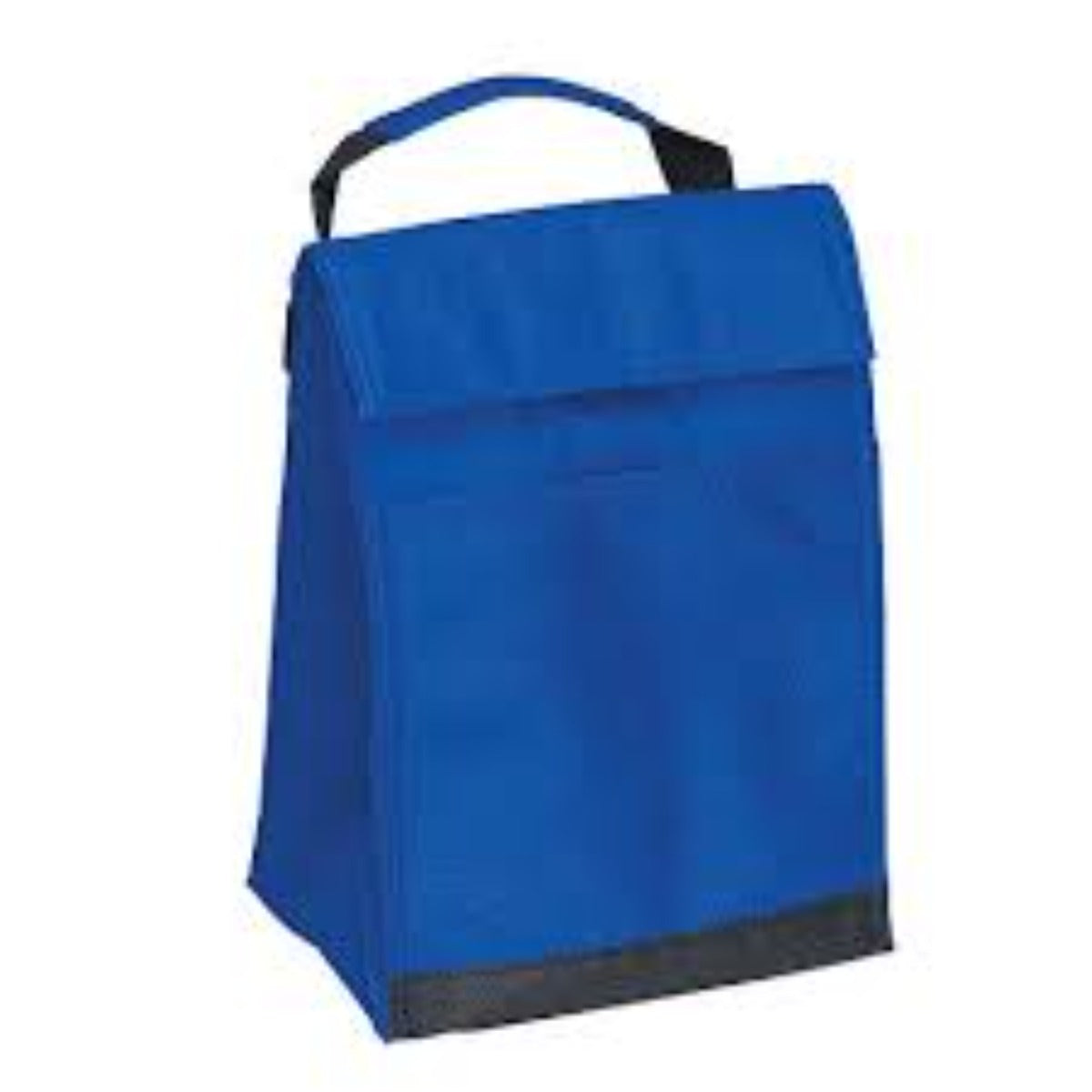 LONCHERA TRIANGULAR CON CIERRE DE VELCRO
