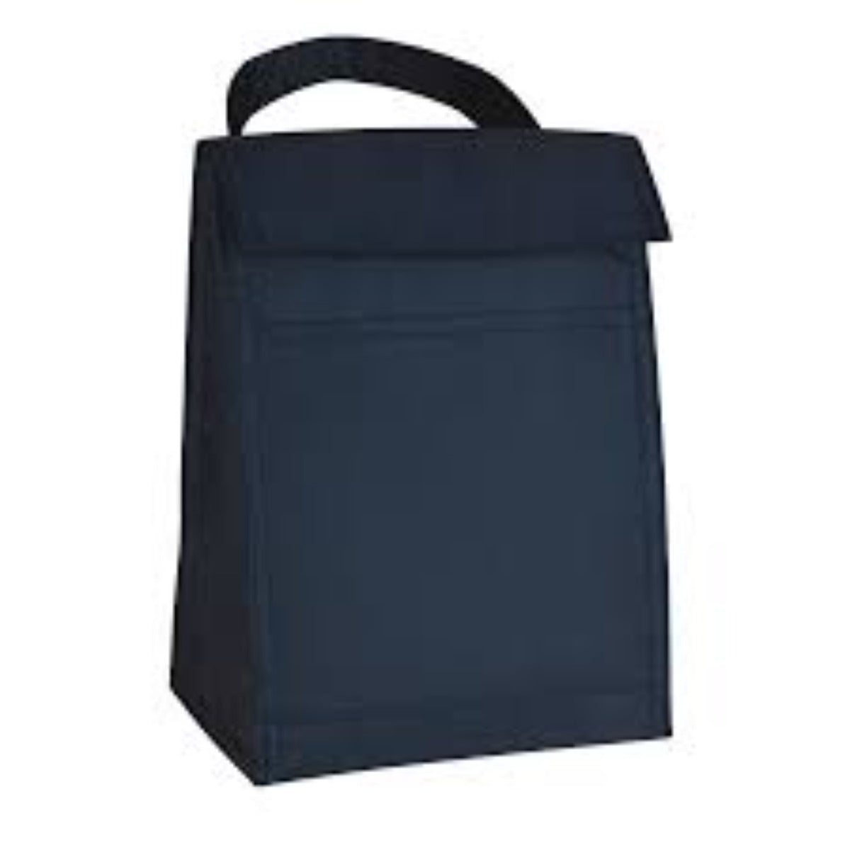 LONCHERA TRIANGULAR CON CIERRE DE VELCRO