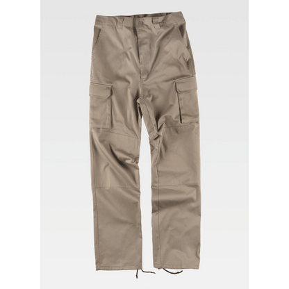 PANTALON CARGO WORKTEAM B1416
