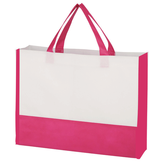 BOLSA DE CANVAS NATURAL CON AGARRADERO