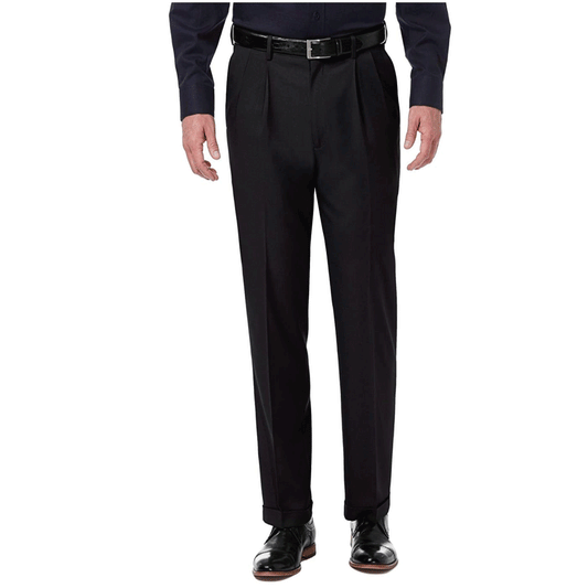PANTALÓN JIMWEST CON PLIEGUE