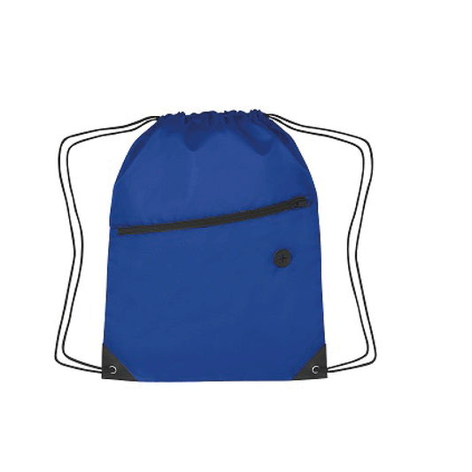 BOLSA DE CORDÓN DE NYLON CON NYLON