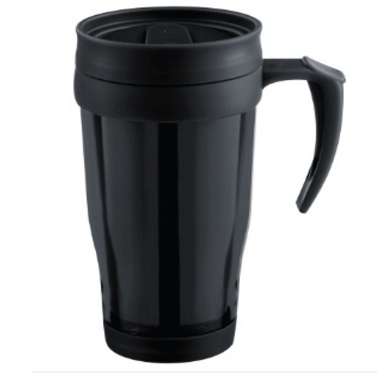 VASO TÉRMICO ACRILICO DOBLE INSULACIÓN CON TAPA