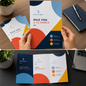 Brochure tríptico Brand It