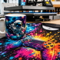 Taza sublimada a full color
