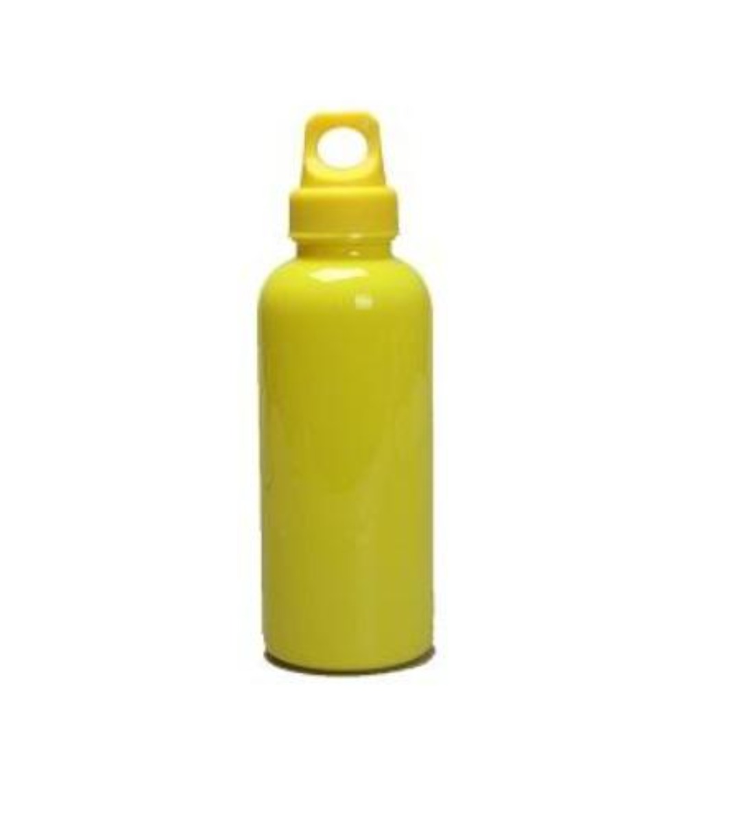 BOTELLA DE AGUA PLÁSTICA CON TAPA ROSCA