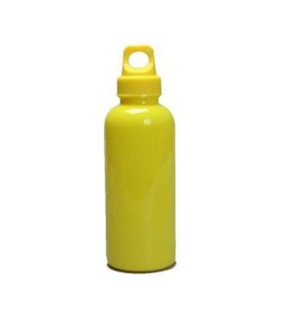 BOTELLA DE AGUA PLÁSTICA CON TAPA ROSCA