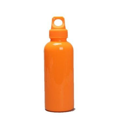BOTELLA DE AGUA PLÁSTICA CON TAPA ROSCA