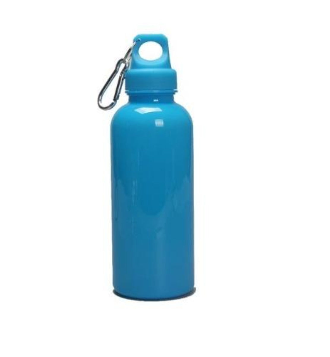 BOTELLA DE AGUA PLÁSTICA CON TAPA ROSCA