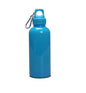 BOTELLA DE AGUA PLÁSTICA CON TAPA ROSCA