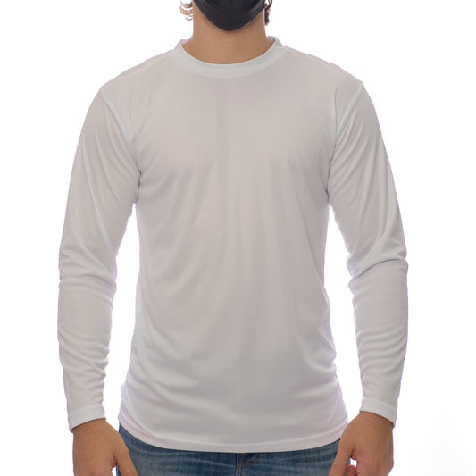 CAMISETA LYCRA MANGA LARGA