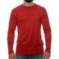 CAMISETA LYCRA MANGA LARGA