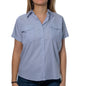 CAMISA ESTILO COLUMBIA M/C DAMA