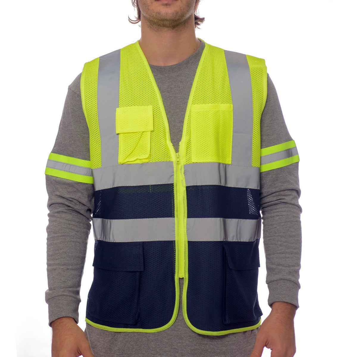 CHALECO REFLECTIVO